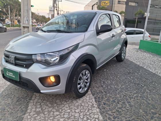 FIAT MOBI 1.0 EVO FLEX LIKE. MANUAL FIAT MOBI 1.0 EVO FLEX LIKE. MANUAL